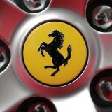 Ferrari prévoit de présenter sa première voiture entièrement électrique en 2025. (archives)